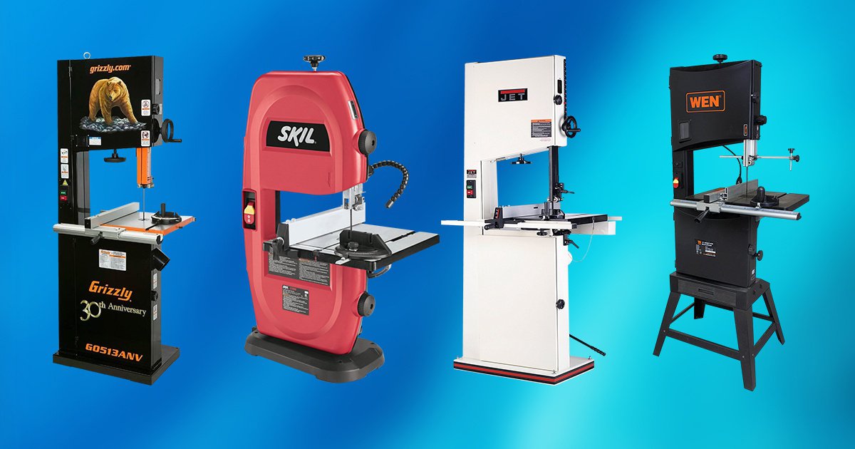 10 Best Band Saws for Sale 2020 [Buying Guide] – Geekwrapped